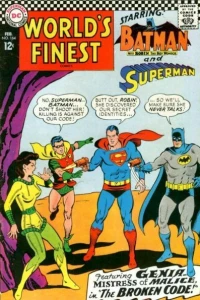 Brainiac's Super Brain-Child!