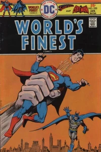 Superman's Stolen Birthday