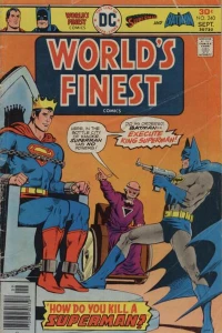 How Do You Kill a Superman?