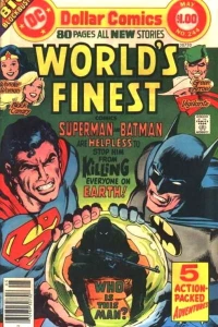 Three Billion Targets!; Rainbows of Doom;  Slings and Arrows; Explosion in a Small Town!; Jeopardy -- Times Two!