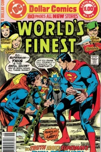 The Prisoner of the Kryptonite Asteroid!; Wulf Hunt; Manhunt for a Murder!; Son of a Gun!; The Baron's Name is Blitzkrieg