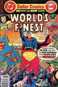 Last Hurrah for a Superman?!; Requiem of Rage; Isle of Hate--Isle of Dread!; Deathmaze!; The Man in the Doomsday Mask!