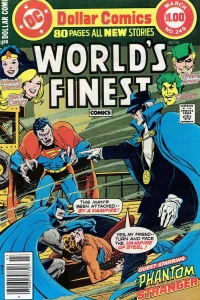 The Vampire of Steel; Will the Costume Make the Hero?; Moon Lady and the Monster; Fire in the Sky!