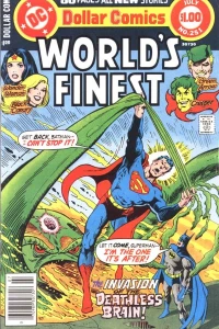 Invasion of the Deathless Brain