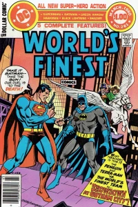 Showdown at Gotham City!; The Relativity of Auntie Gravity!; Return of the River Rat!; The Case of the Runaway Sculpture