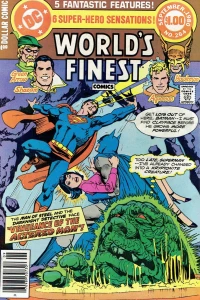 Vengeance of the Altered Man; Any Number Can Lose; Alone!; What Light Through Underwater Breaks?; The Monster Society Strikes Back!