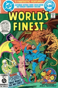 Magic Menace This Way Comes!; One Rose for Never!; This Hostage World; Journey Through the Past!; The Plot Against the Human Race