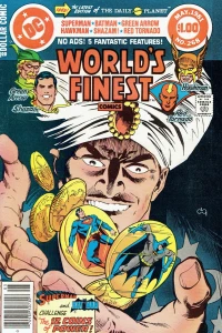 The Twelve Coins of Power!; The Blade of Death; Whose Body is it Anyways?; Your City or Your Life!; A Sleep and the Deep