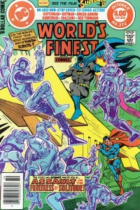 Assault on the Fortress of Solitude!; A Bloody Crown for a Cold Corpse!; Drive Me to the Moon!; Winds of Change; Chain Lightning