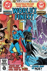 Summer Nights... Winter Days!; Archer in a Cage; Soul Shriek!; Matter...Matter Everywhere!; The Snatching of Billy Batson!