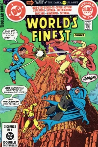 Double X Means Double Death!; Bedlam in the Big House; "Sting"-ing in the Rain!; Magicians and Mercenaries