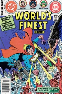 Assault on Thanagar!; The Archer and the Assassin; Dog Day Afternoon; The Power of Darkness!