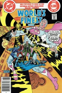 General Scarr's Army of Crime!; Harmony and Discord; Now You Czemm... Now You Don't!; The Secret of the Freeman Brothers!