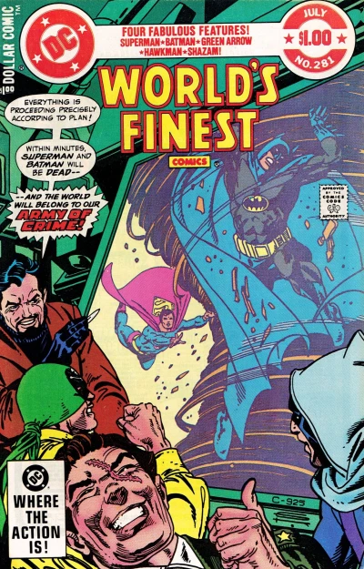 Cover of War in the Streets!; The Forgotten People; Out Into Space in Ships!; The One-Worm Monster Society!