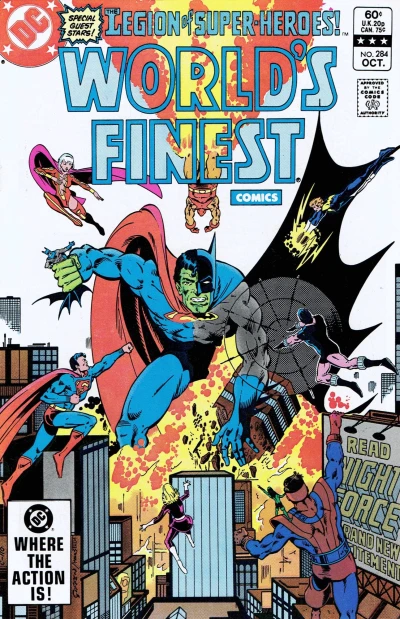 Cover of I... Amalgamax; When the Old ...Clock Died!