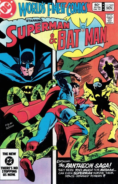 Cover of The Pantheon Saga Part 2: The Cosmic Tree!