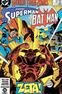 The Pantheon Part 3: Zeta!