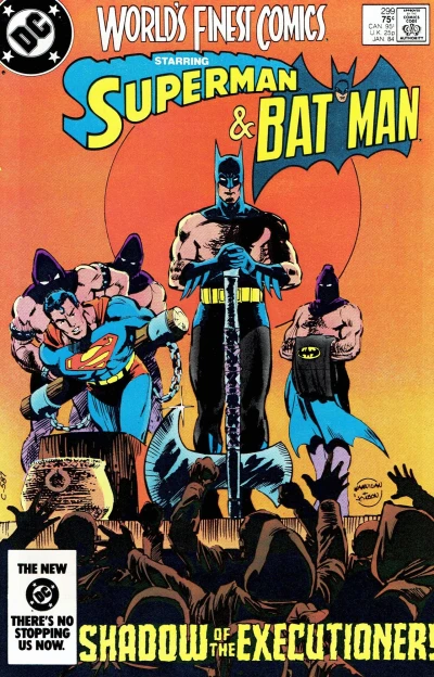 Cover of The Shadow of the Executioner