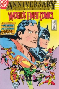 Anniversary Issue : A Tale of Two Worlds or Planets in Peril!