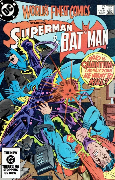 Cover of The Quantum Inheritance; Driving Force!