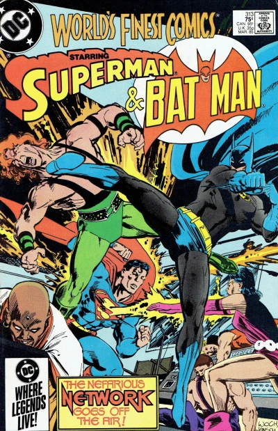 Cover of The Network II: Please Stand By