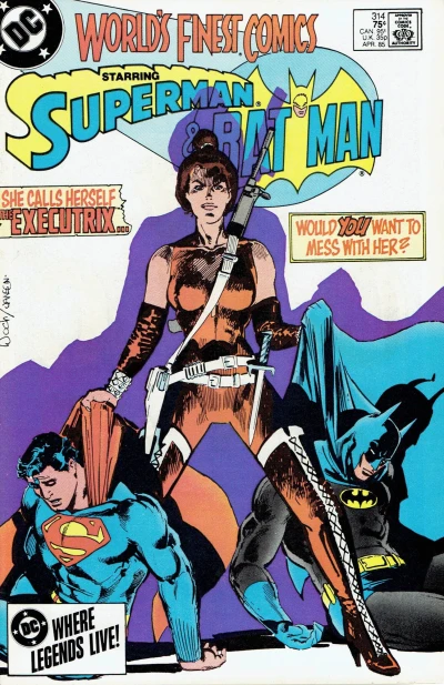 Cover of Gotham Bridge is Falling Down!