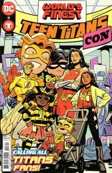 Cover of Welcome to Titanscon!