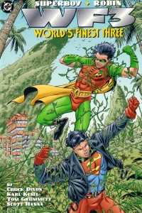 World's Finest Three