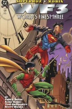 World's Finest Three