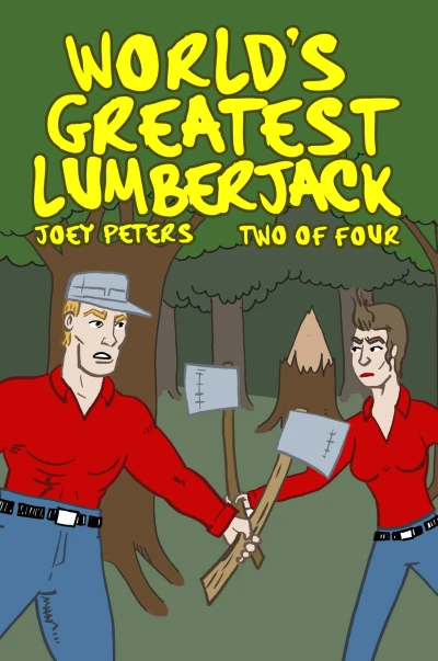 Cover of The Ghost of Logging's Past