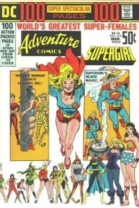 Worlds Greatest Super-Females