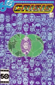 Cover of Worlds in Limbo