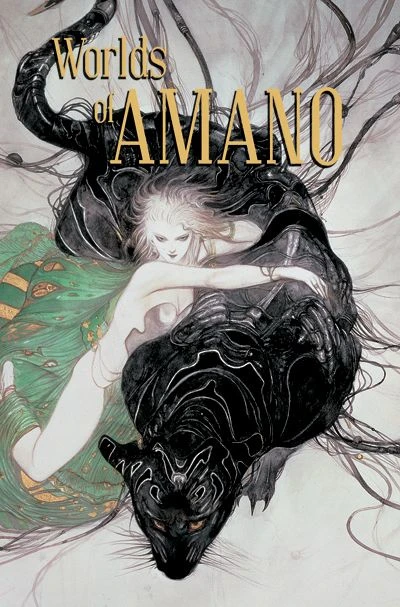 Cover of Worlds of Amano