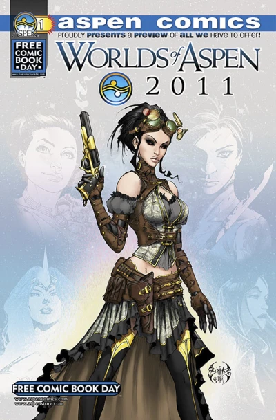 Cover of Issue #1
