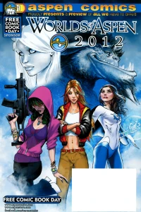 Issue #1