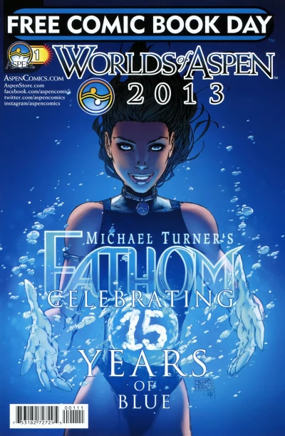 Cover of Issue #1