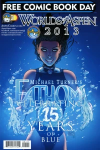 Issue #1