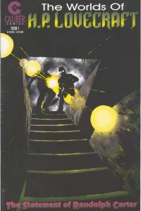 Issue #1