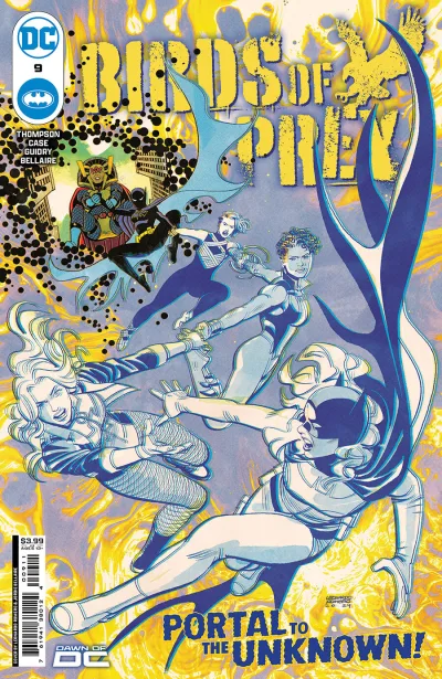 Cover of Worlds Without End Part 1 of 5
