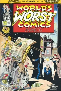 Beware, The Comics of the Damned!