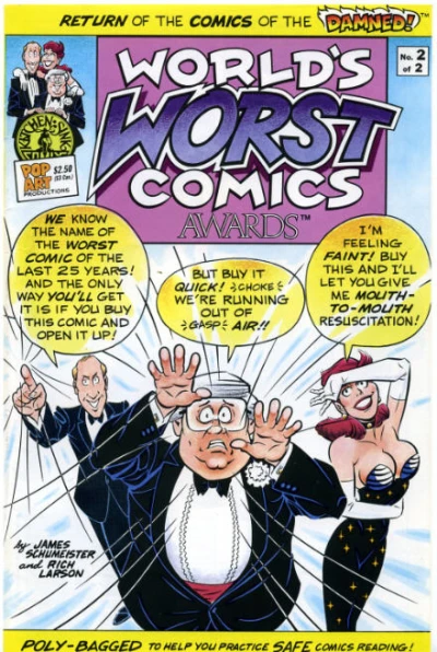 Cover of Issue #2