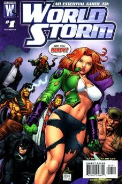 Issue #1