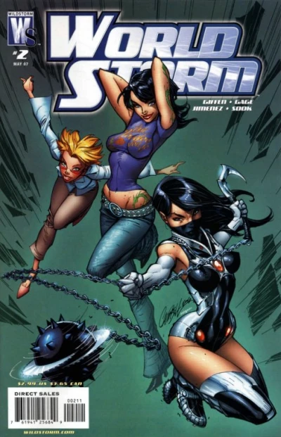 Cover of Pinky Violence