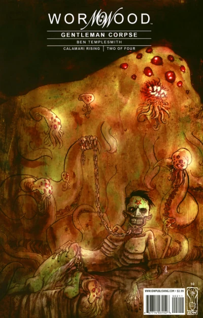 Cover of Issue #2