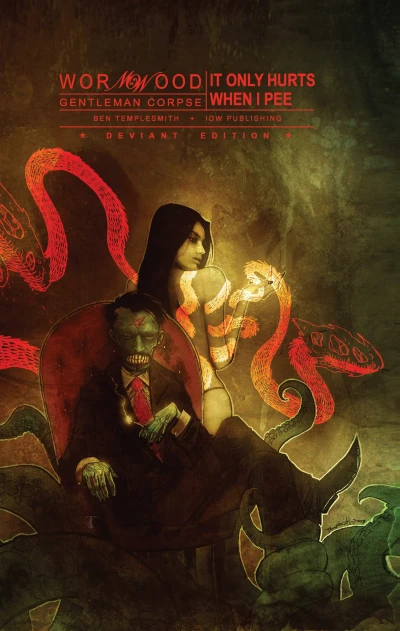 Cover of It Only Hurts When I Pee