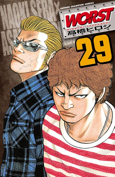 Cover of Vol. 29