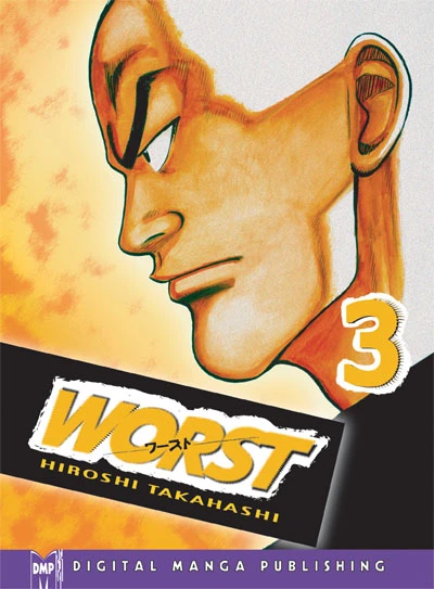 Cover of Vol. 3