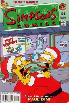 Worst Christmas Ever! : Season's Beatings