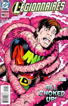 Cover of Worst Nightmare