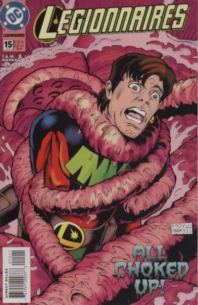 Cover of Worst Nightmare